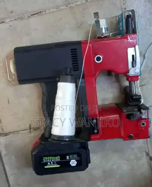 Rechargeable Bag Closer Machine/ Cordless Bag Closer Machine