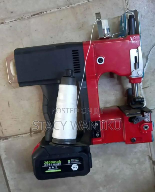 Rechargeable Bag Closer Machine/ Cordless Bag Closer Machine