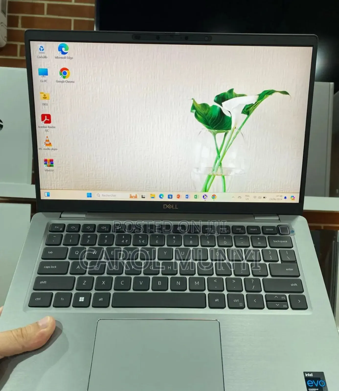 New Laptop Dell Latitude 7420 16GB Intel Core I5 SSD 512GB
