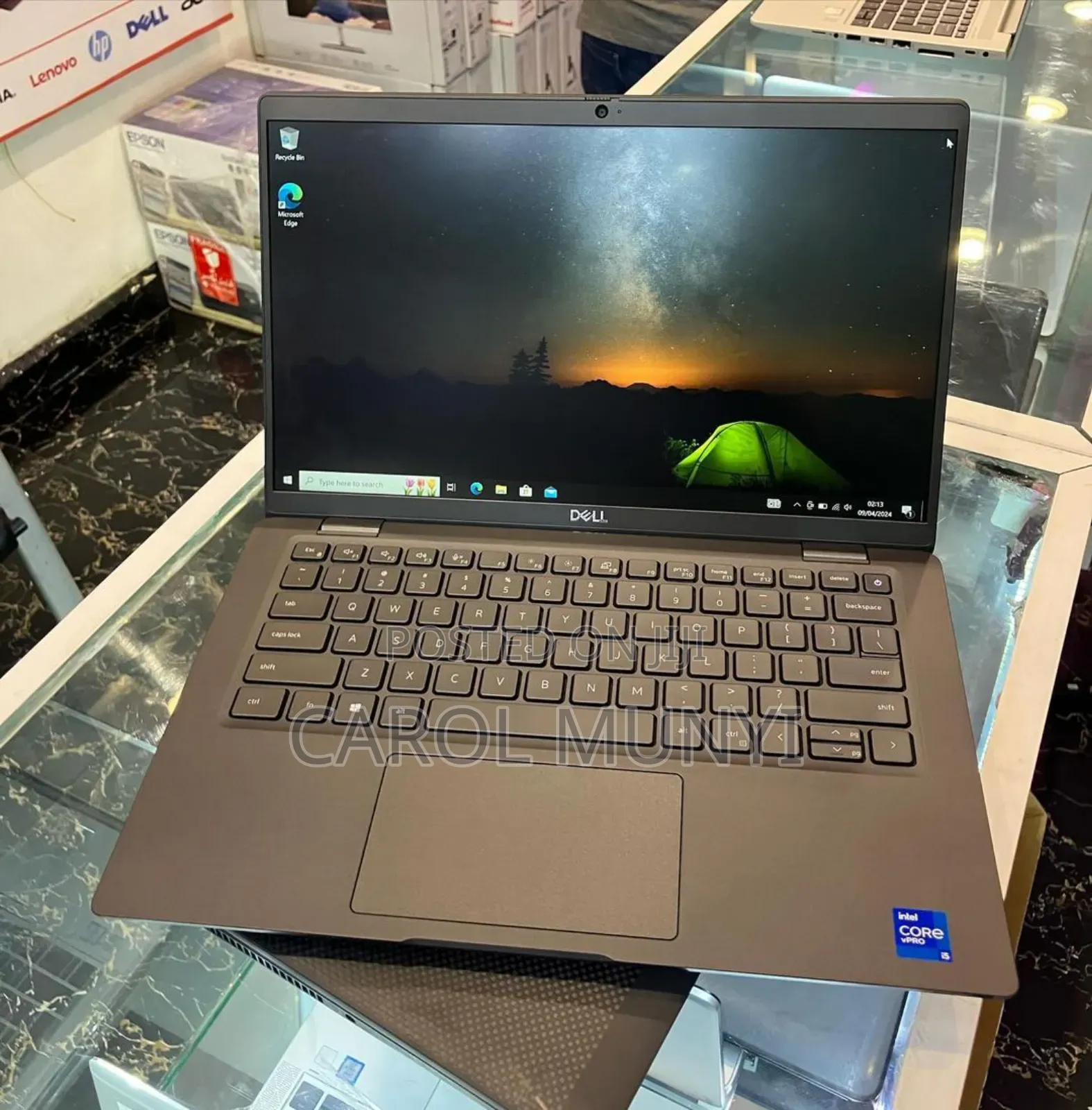 New Laptop Dell Latitude 7420 16GB Intel Core I5 SSD 512GB