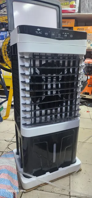 Room Cooler Machine 45l Capacity With Remote