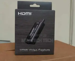 Video Capture Card (USB 2.0 HDMI Video Capture Card 1080P