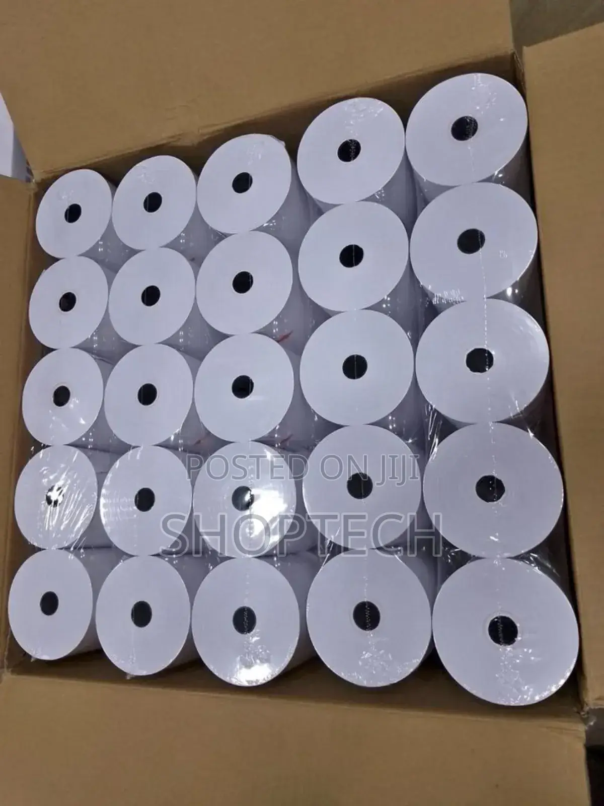 Thermal Rolls Size 79mm * 80mm * 13mm 50pcs at 