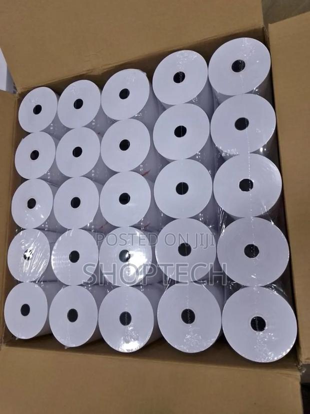 Thermal Rolls Size 79mm * 80mm * 13mm 50pcs at 