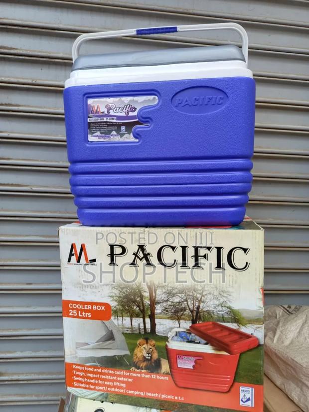 Cooler Box 25l Box - main view