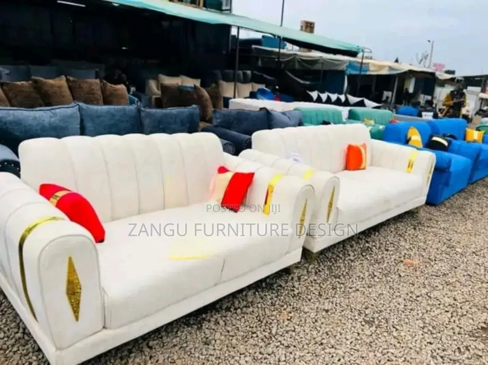 Amazing Quality Sofas 5 Seater