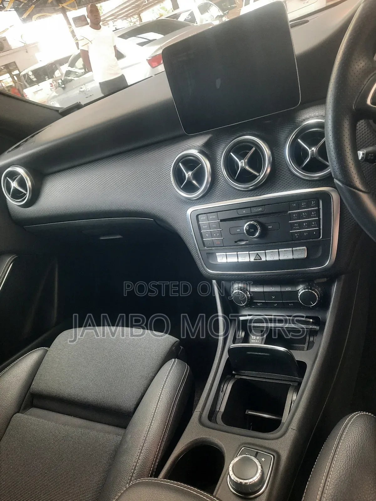 Mercedes-Benz A-Class 2018 Gray