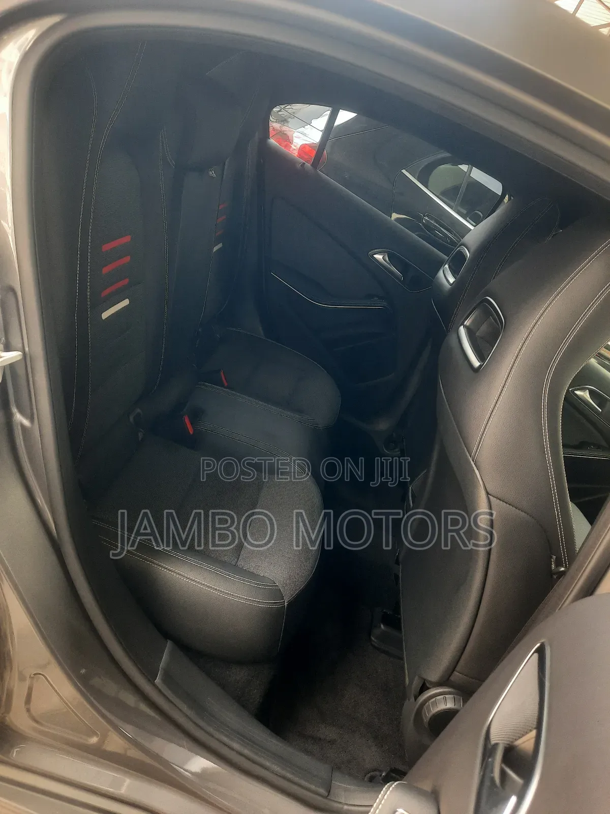 Mercedes-Benz A-Class 2018 Gray