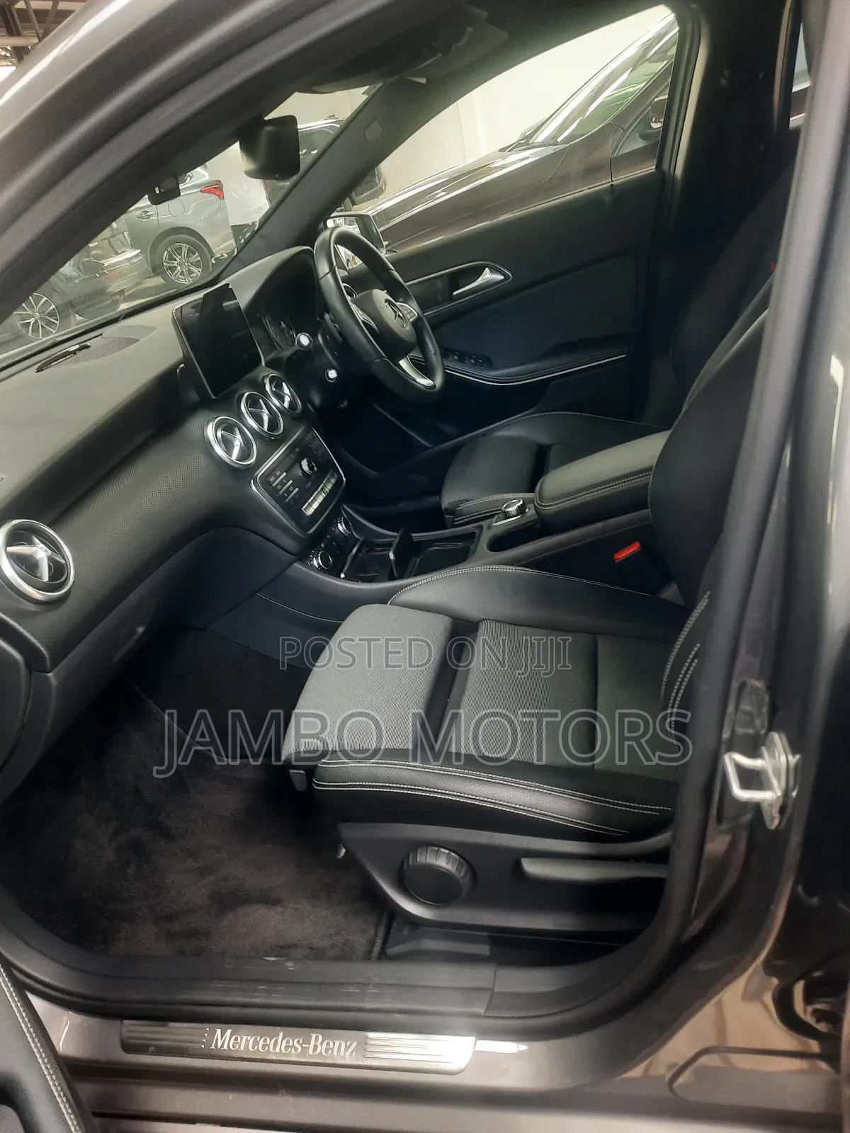 Mercedes-Benz A-Class 2018 Gray