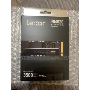 Lexar Nvme 2tb SSD - thumbnail 2