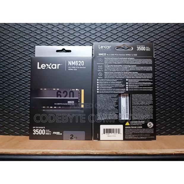 2tb Lexar Nvme M.2 Internal SSD