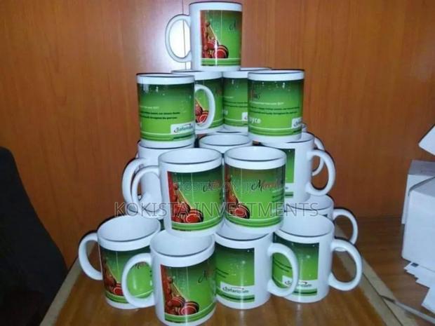 White Normal Mugs ( Customized) - thumbnail 2