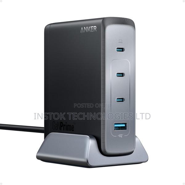 Anker Prime 240W Gan Desktop Charger 4 Ports - main view