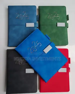 2025 A4 Diaries