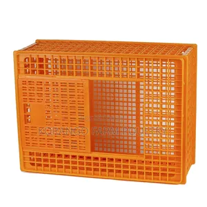Poultry Transport Cages
