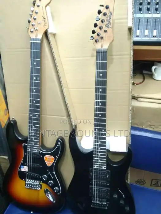 Electric Guitar USA