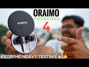 Oraimo Earbuds 4 Free Pods E105D - thumbnail 2
