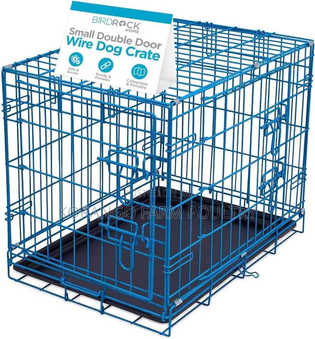 Puppies Kennel - main view