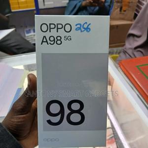 New Oppo A98 256 GB Black - thumbnail 2