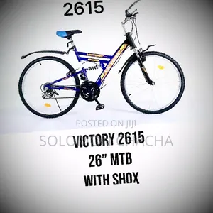 Victory 2615 26" MTB With Shock's Kenyan Price