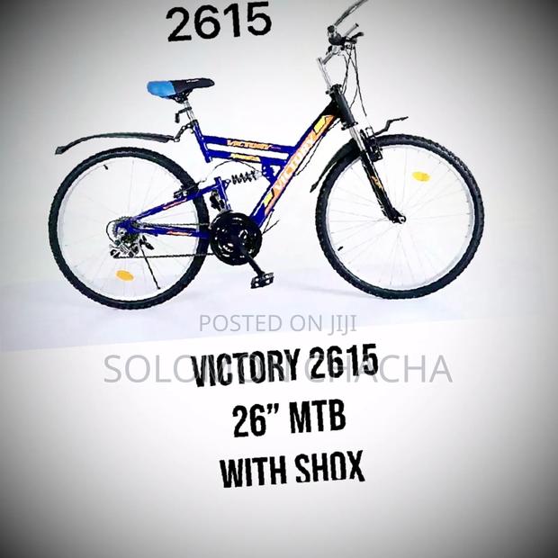 Victory 2615 26" MTB With Shock's Kenyan Price