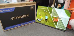 Skyworth 43e5500g 43 Inch Full Hd Smart Google Tv - main view