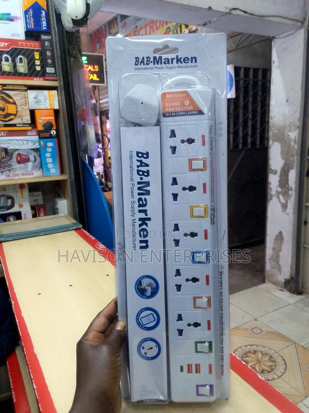 5 Way/Usb/Type-C Extension - main view