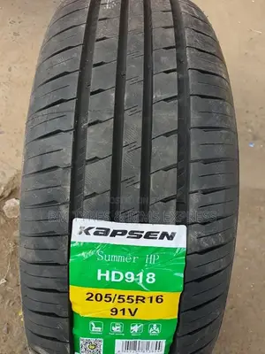 205 /55 R16 Kapsen Tyres.