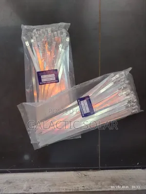 Metallic Cable Ties