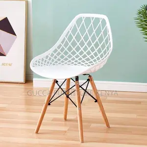 Home Chairs: Hollow Outdoor Mesh Eames Chair
