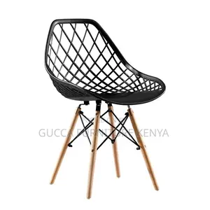 Home Chairs: Hollow Outdoor Mesh Eames Chair