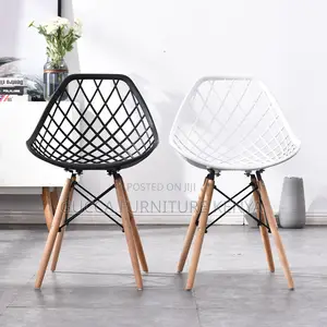 Home Chairs: Hollow Outdoor Mesh Eames Chair