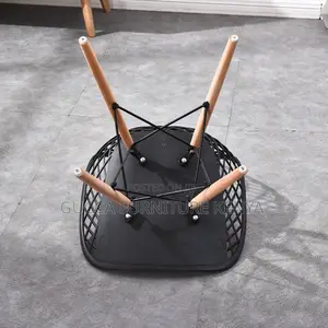 Home Chairs: Hollow Outdoor Mesh Eames Chair