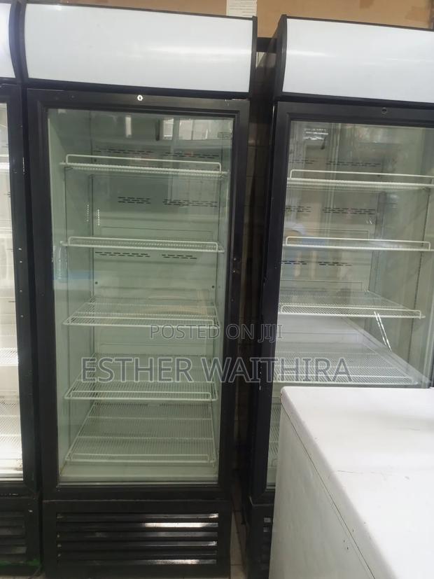 High Quality Display Fridge