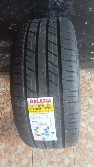 275/40r21 Galaxia Tyre