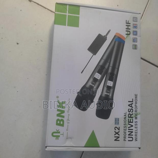 BNK Nx2 Wireless Microphone