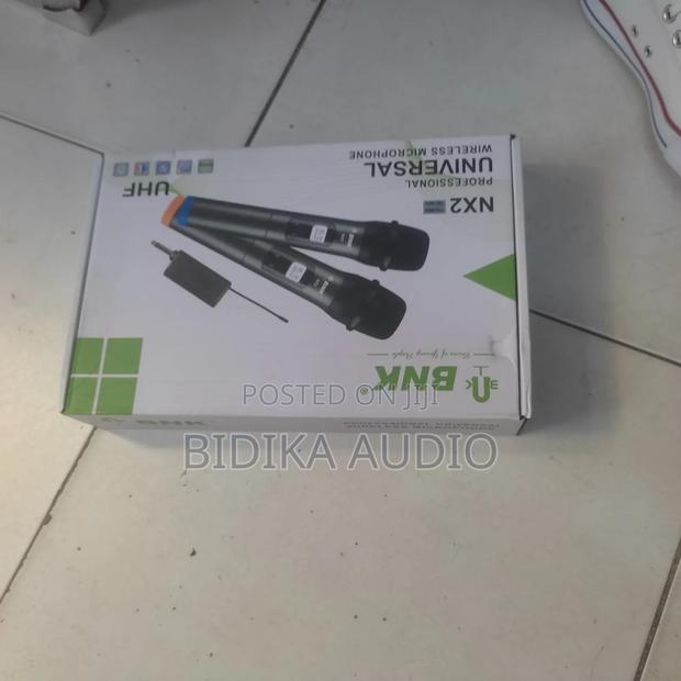 BNK Nx2 Wireless Microphone - thumbnail 2