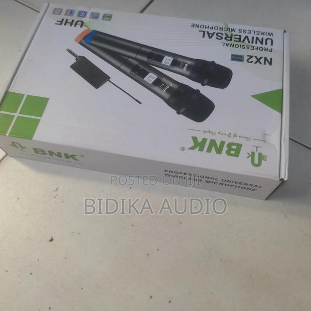 BNK Nx2 Wireless Microphone - thumbnail 3
