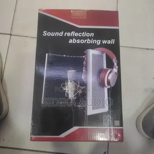 Sound Reflection Absorbing Wall