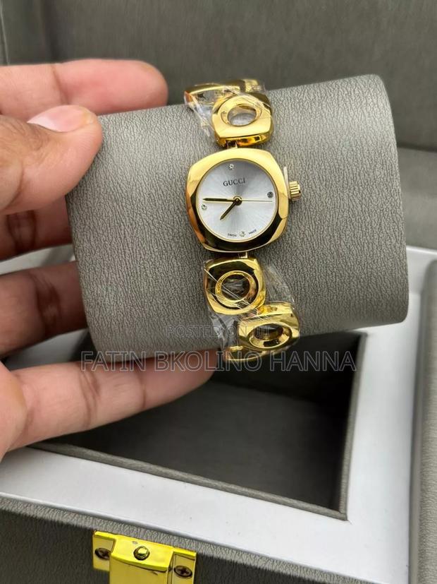 Gucci Watch for Her - main view