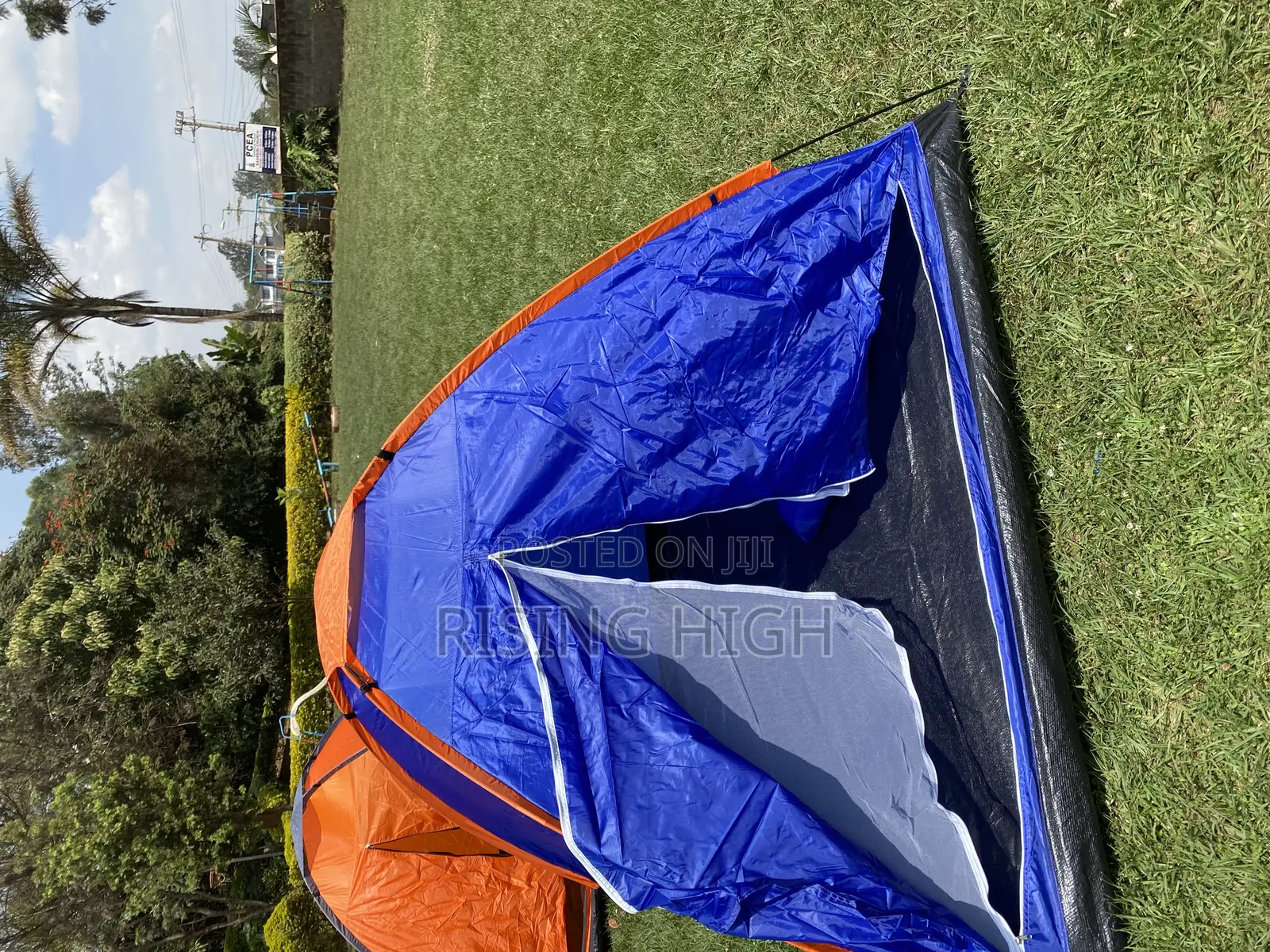 Tent 4 Person Best Waterproof
