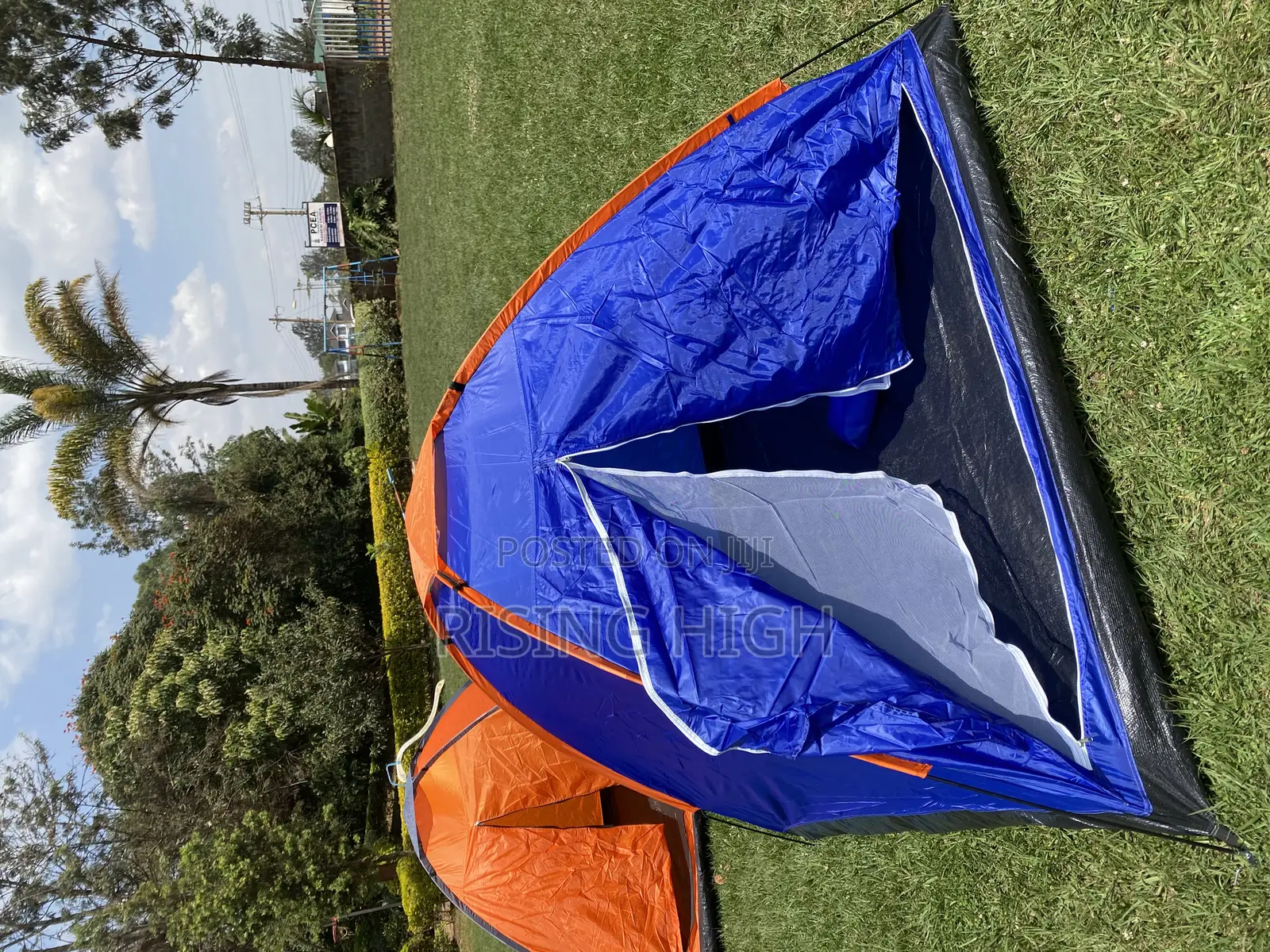 Tent 4 Person Best Waterproof