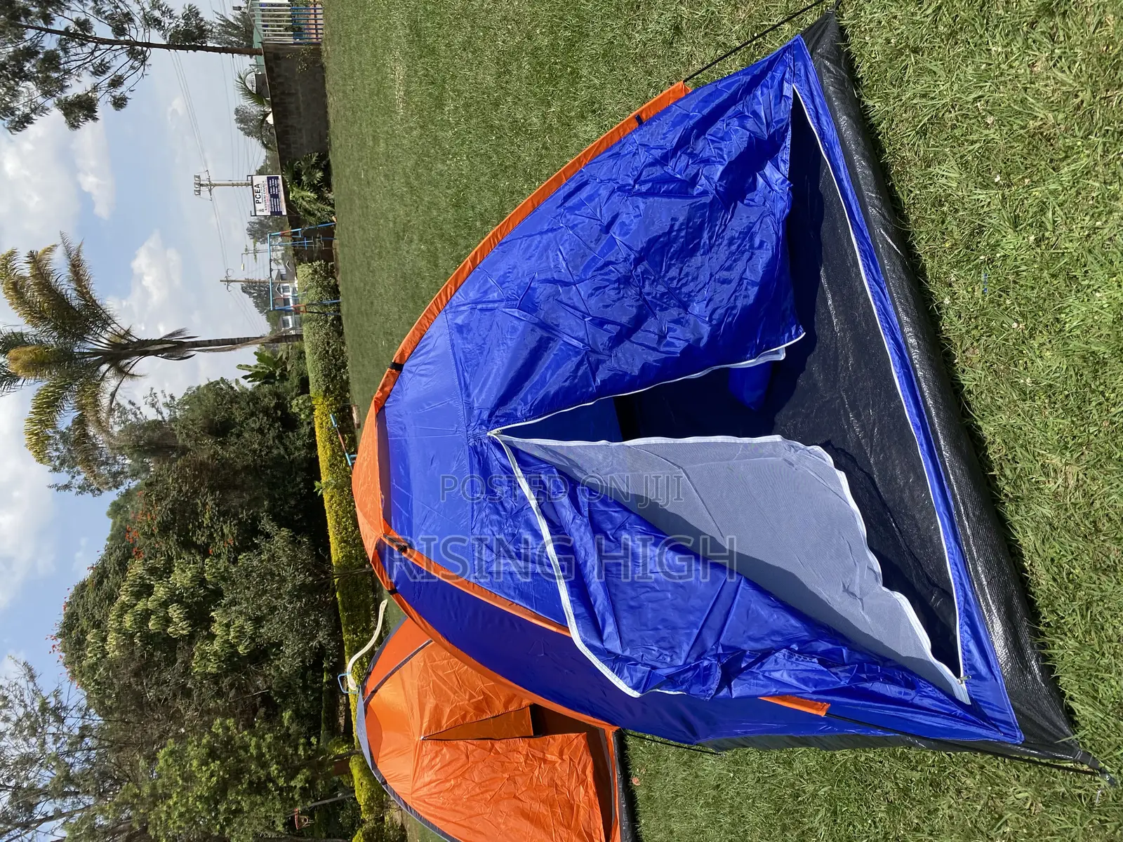 Tent 4 Person Best Waterproof