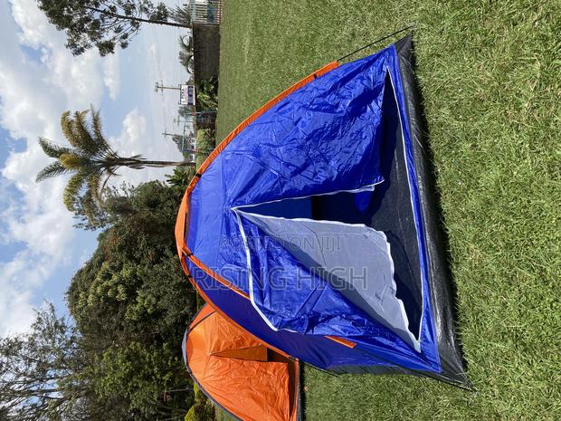 Tent 4 Person Best Waterproof - thumbnail 6