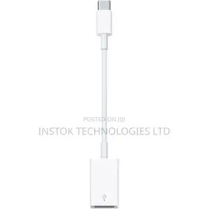 Apple USB-C to USB-A Adapter