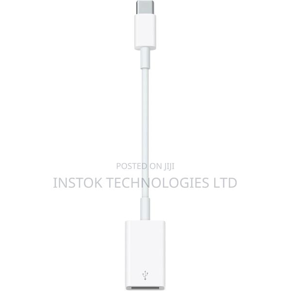 Apple USB-C to USB-A Adapter