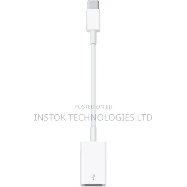 Apple USB-C to USB-A Adapter