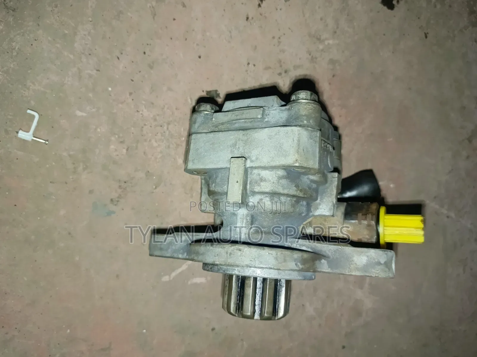 Power Steering Pump 1kd Prado/7l HIACE