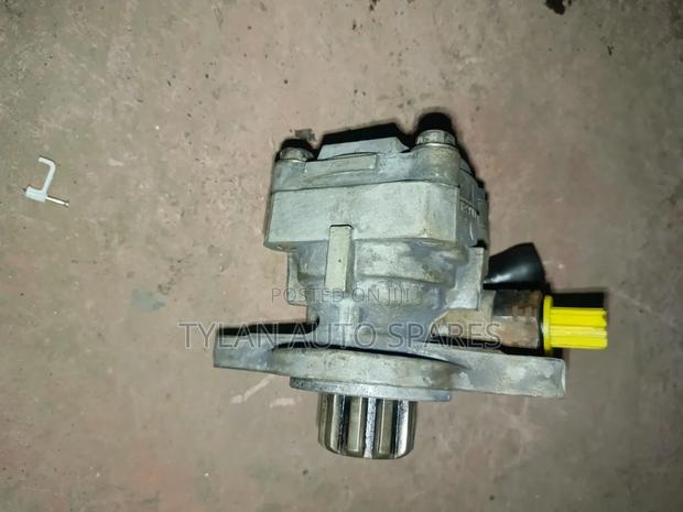 Power Steering Pump 1kd Prado/7l HIACE - main view