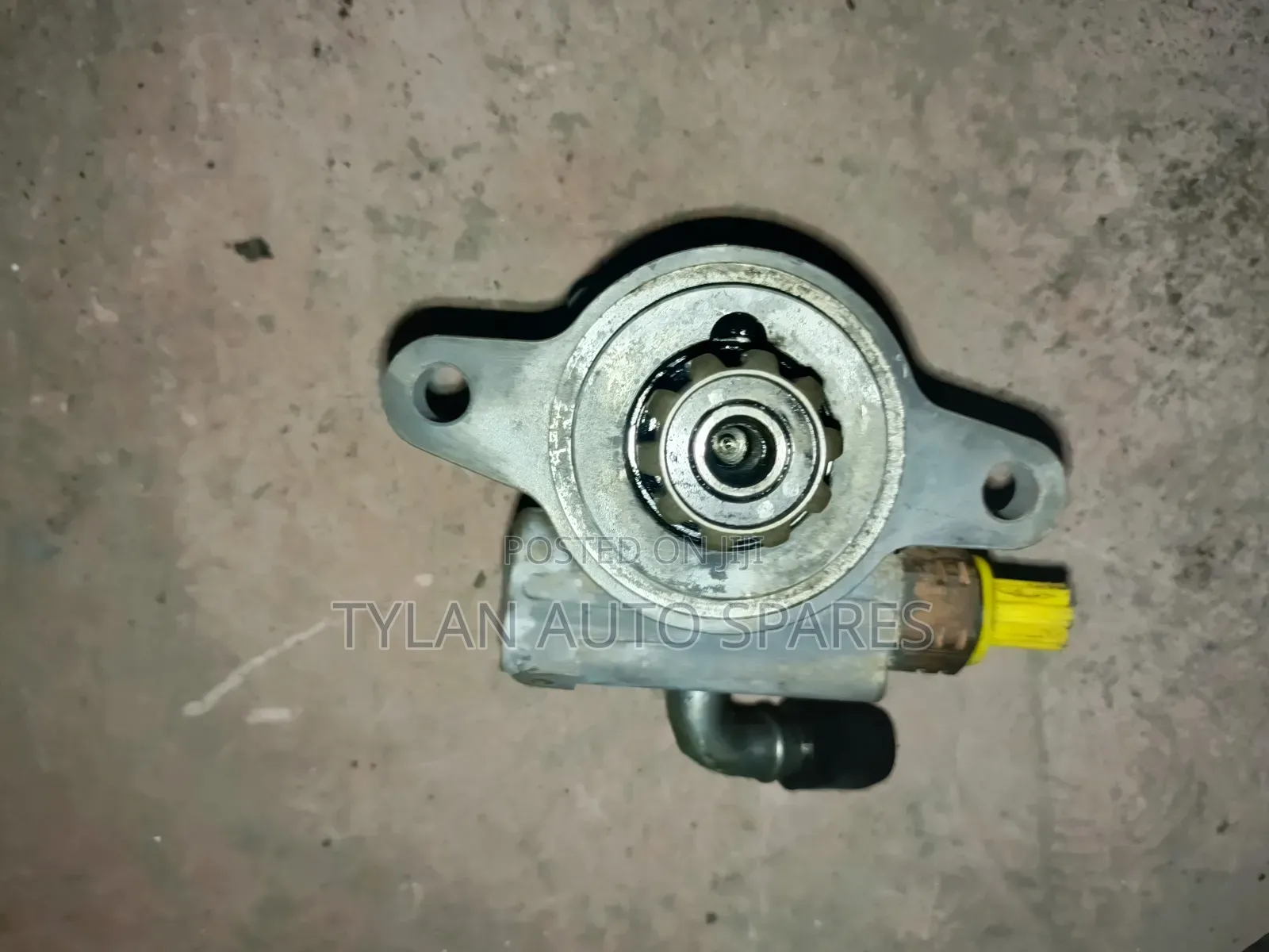Power Steering Pump 1kd Prado/7l HIACE